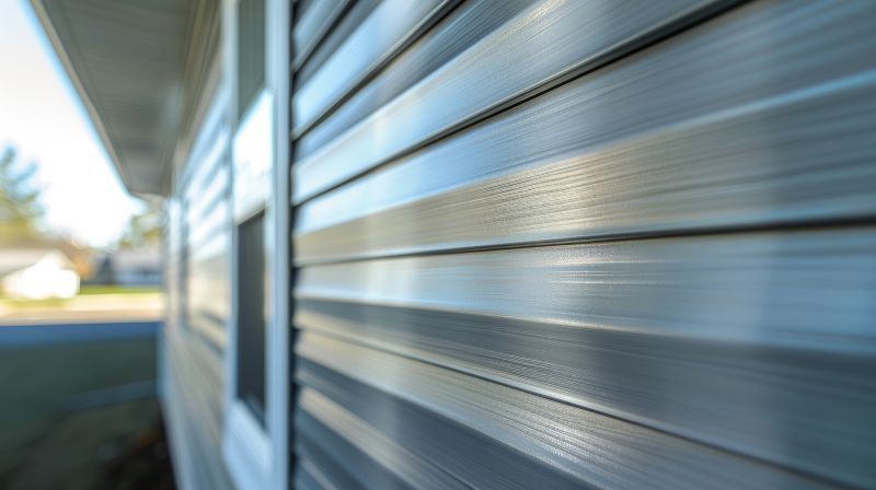 Aluminium Siding Installation in Alpharetta, GA