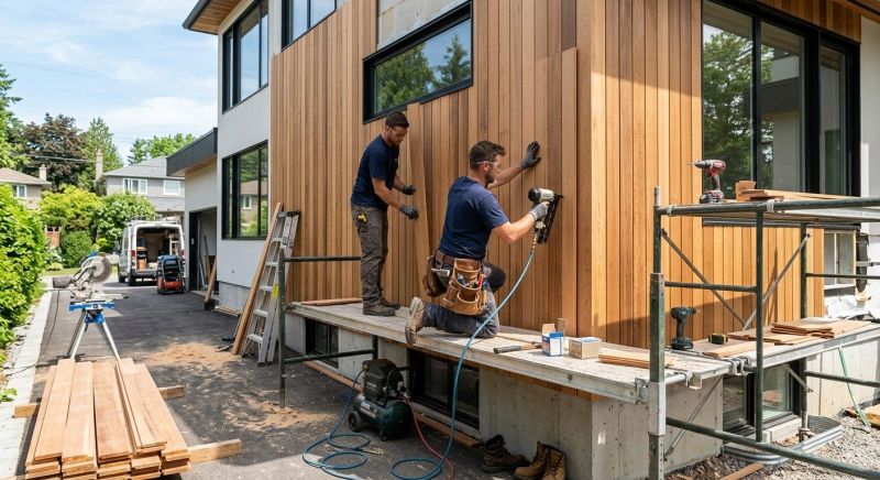 Barn Siding Installation in Acworth, GA