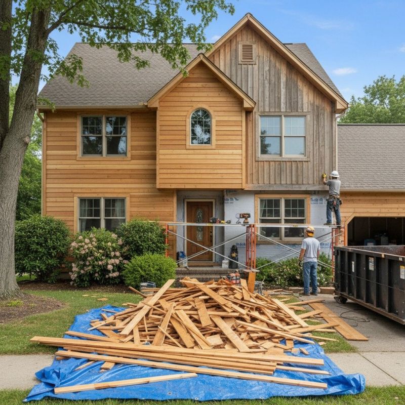 Barn Siding Replacement in Mableton, GA