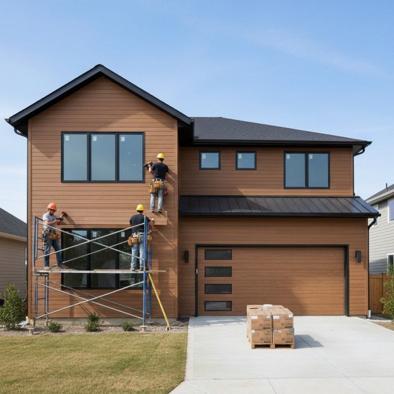 Barn Siding Replacement in Smyrna, GA