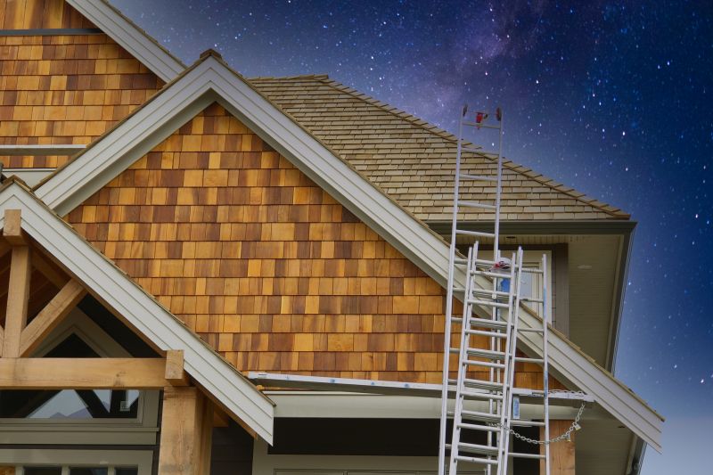 Cedar Siding Installation in Cumming, GA