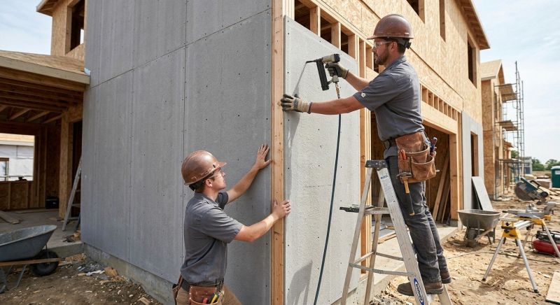 Cement Board Replacement in Cherokee County, GA