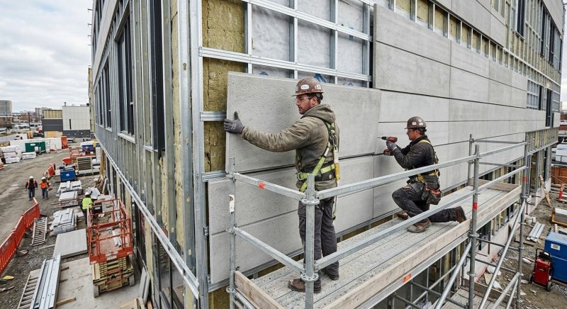 Cement Siding Installation in Ball Ground, GA