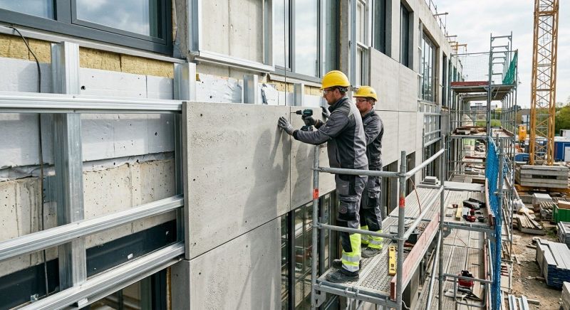 Cement Siding Installation in Cumming, GA