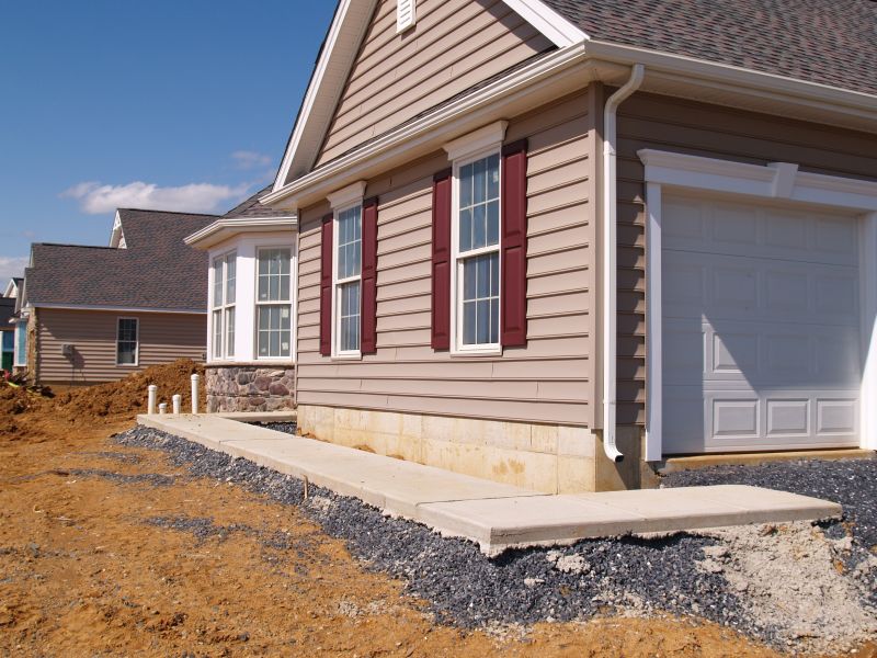 Cement Siding Replacement in Buford, GA