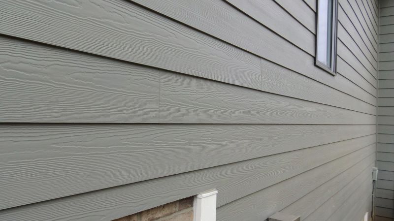 Cement Siding Replacement in Smyrna, GA
