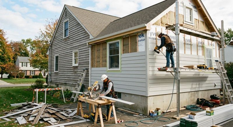 Cement Siding Service in Ball Ground, GA