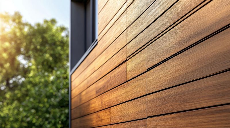 Composite Siding Installation in Buford, GA