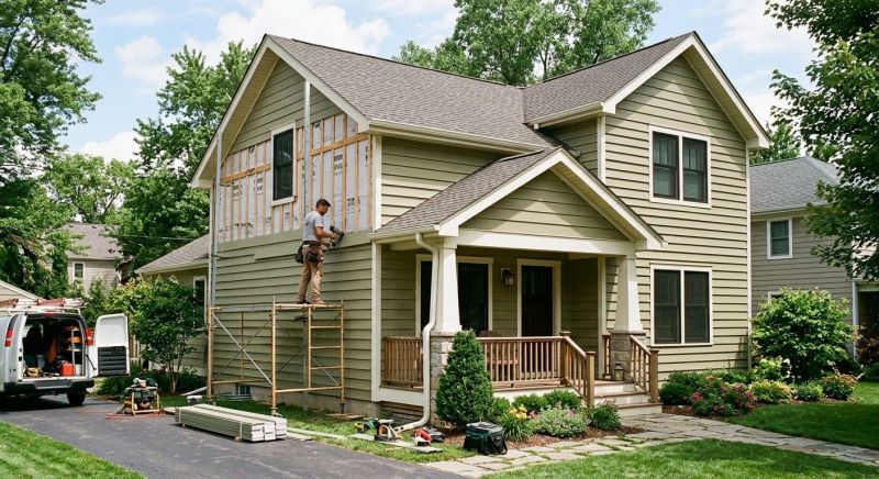 Dutch Lap Siding Installation in Cherokee County, GA