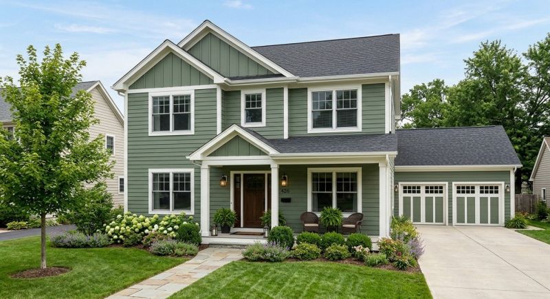 Engineered Siding Installation in Pickens County, GA