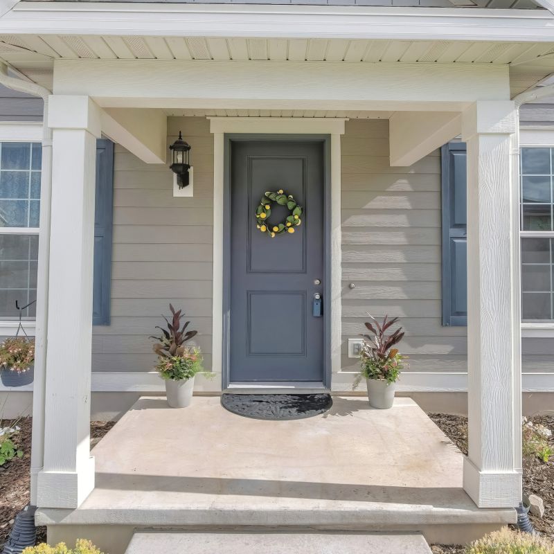 Faux Wood Siding Installation in Acworth, GA