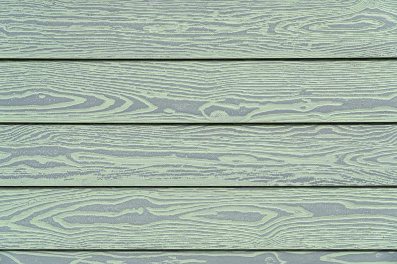 Faux Wood Siding Installation in Acworth, GA