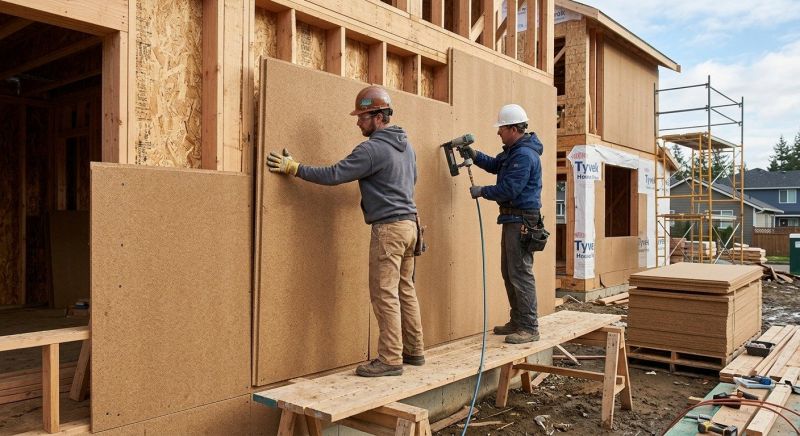 Fiber Cement Installation in Hiram, GA