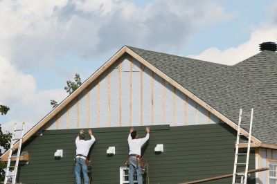 Fiber Cement Installation in Woodstock, GA