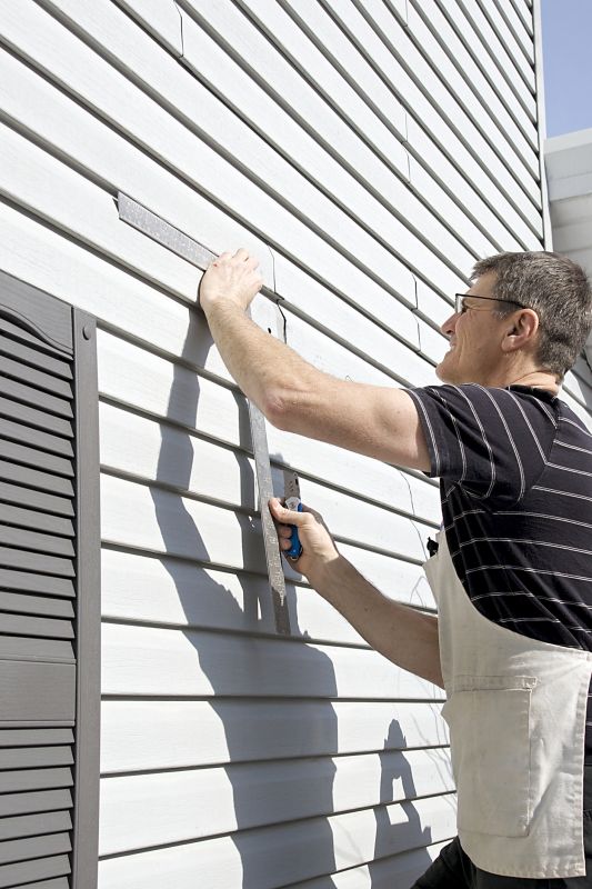 House Siding Installation in Duluth, GA