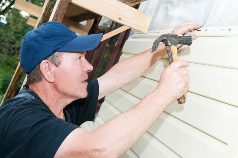 House Siding Installation in Marietta, GA