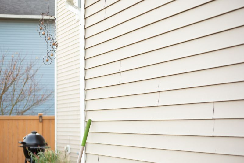 House Siding Replacement in Cherokee County, GA