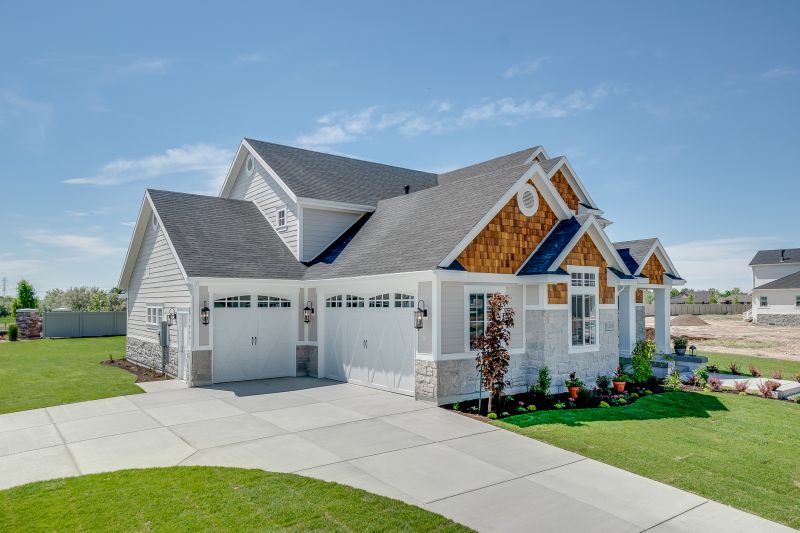 House Siding Replacement in Cherokee County, GA