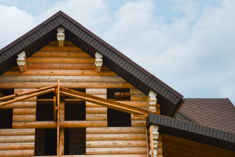 Log Siding Installation in Cumming, GA