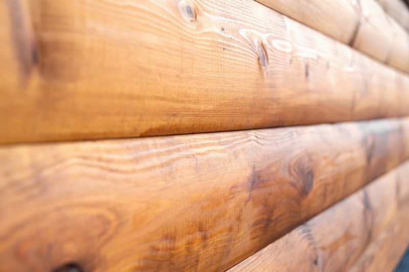 Log Siding Installation in Tucker, GA