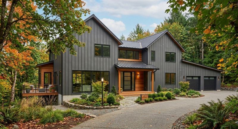 Metal Siding Replacement in Hiram, GA