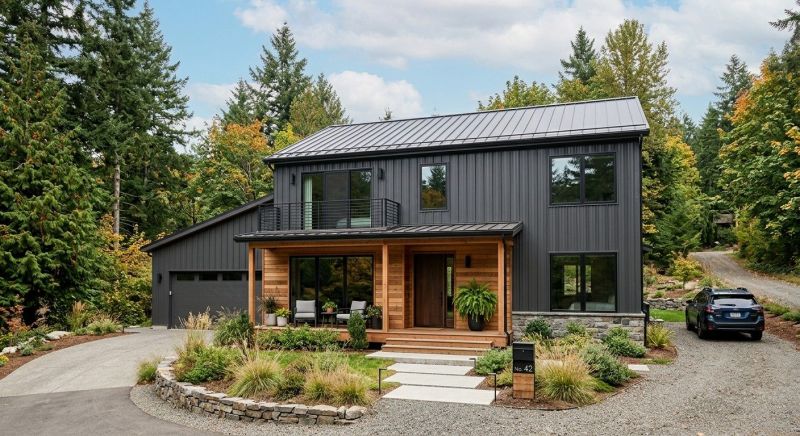 Metal Siding Replacement in Powder Springs, GA