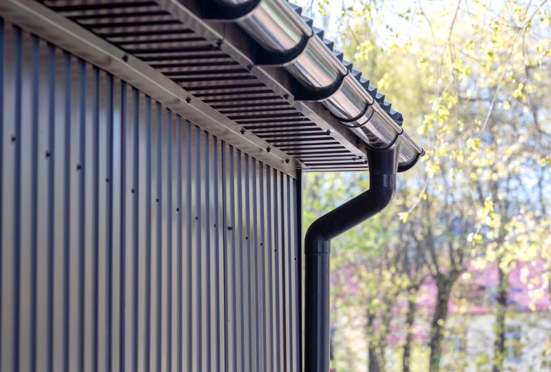 Metal Siding Replacement in Woodstock, GA