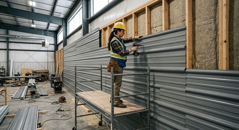 Metal Siding Service in Cartersville, GA