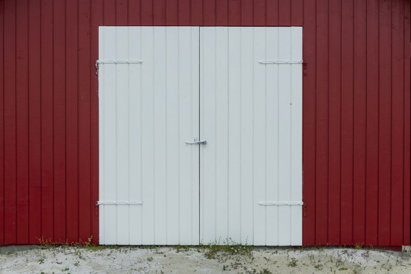 Pole Barn Siding Installation in Cherokee County, GA
