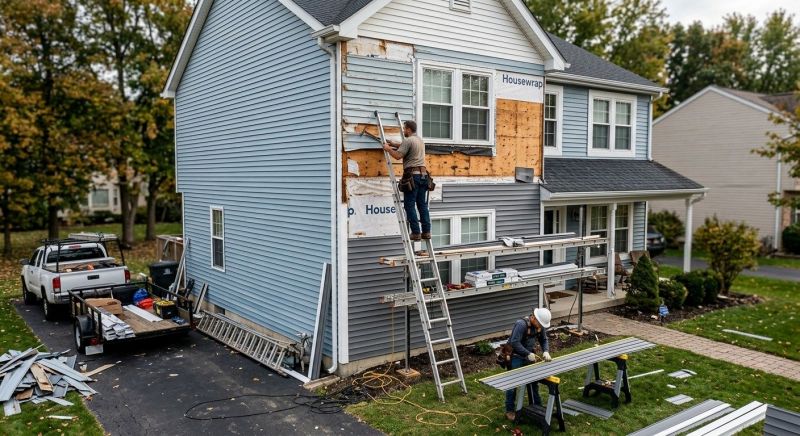 Pvc Siding Installation in Cherokee County, GA