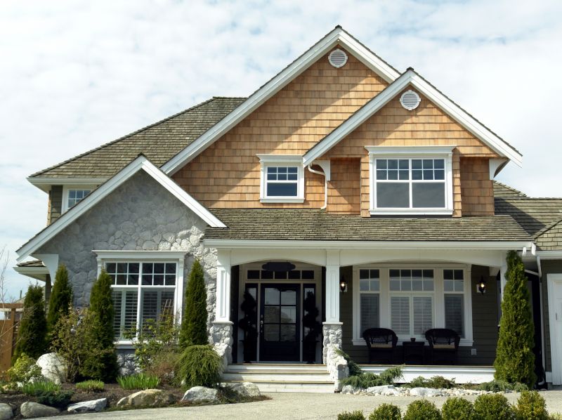 Shake Siding Installation in Bartow County, GA