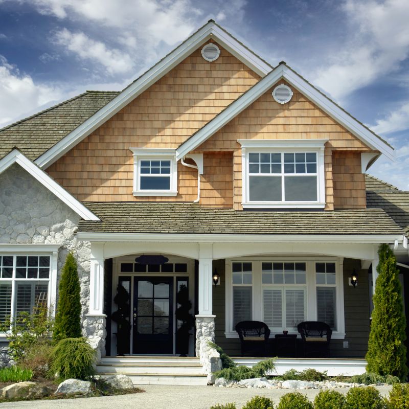 Shake Siding Installation in Powder Springs, GA