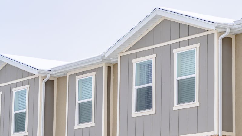 Siding Replacement in Cumming, GA