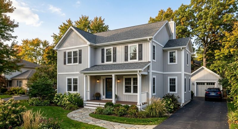 Siding Replacement in Forsyth County, GA