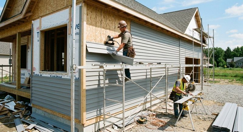 Siding Service in Smyrna, GA