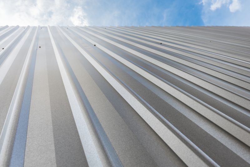 Steel Cladding Installation in Cherokee County, GA