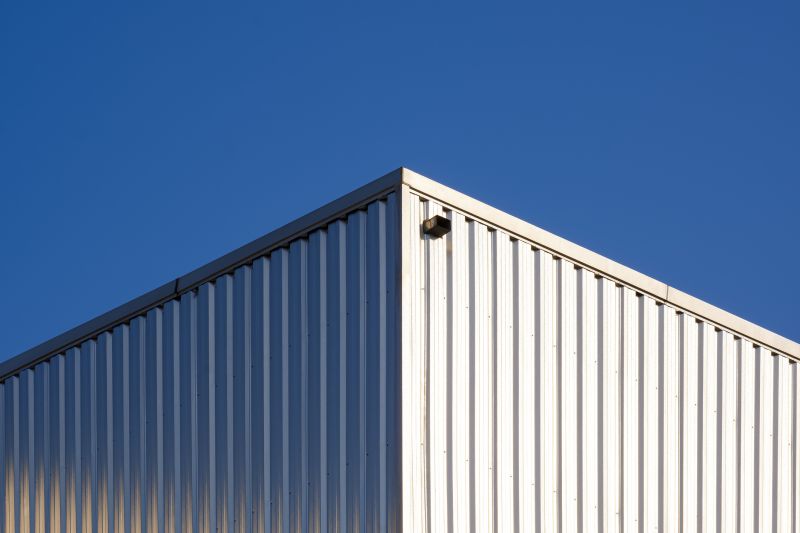 Tin Siding Installation in Cherokee County, GA