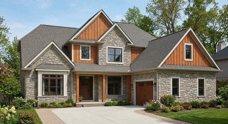 Veneer Siding Installation in Cherokee County, GA
