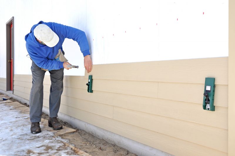 Vinyl Siding Installation in Cartersville, GA