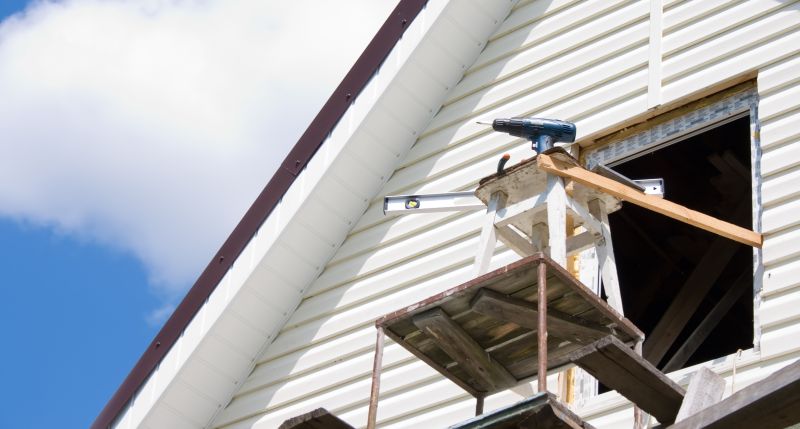 Vinyl Siding Installation in Duluth, GA