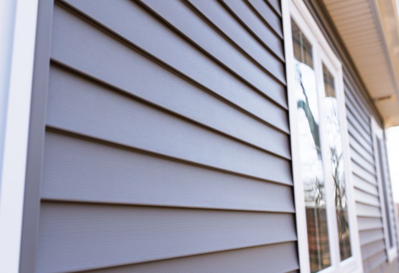Vinyl Siding Installation in Forsyth County, GA
