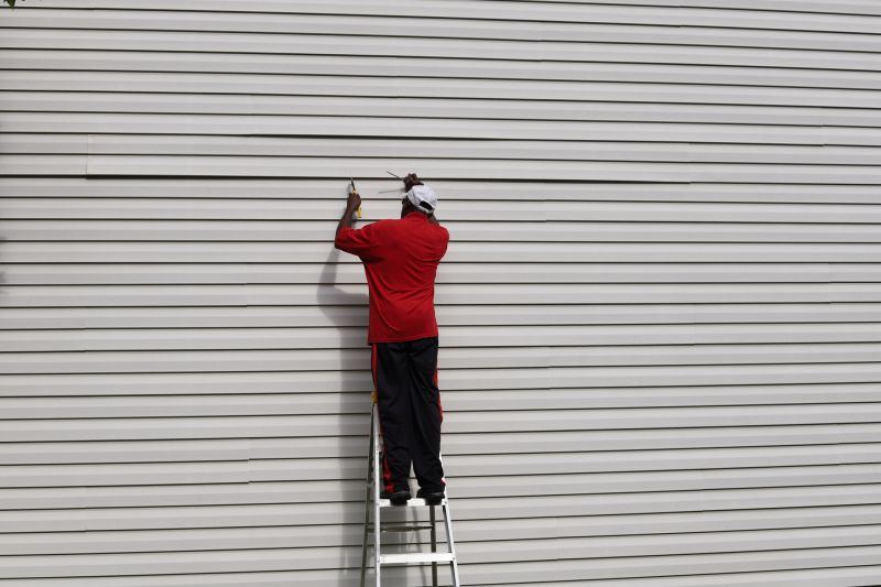 Vinyl Siding Installation in Cherokee County, GA