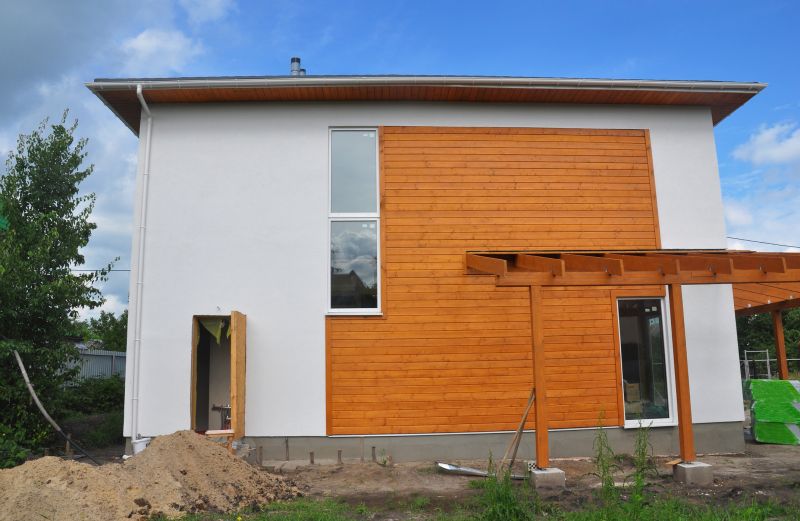 Wood Cladding Installation in Cumming, GA