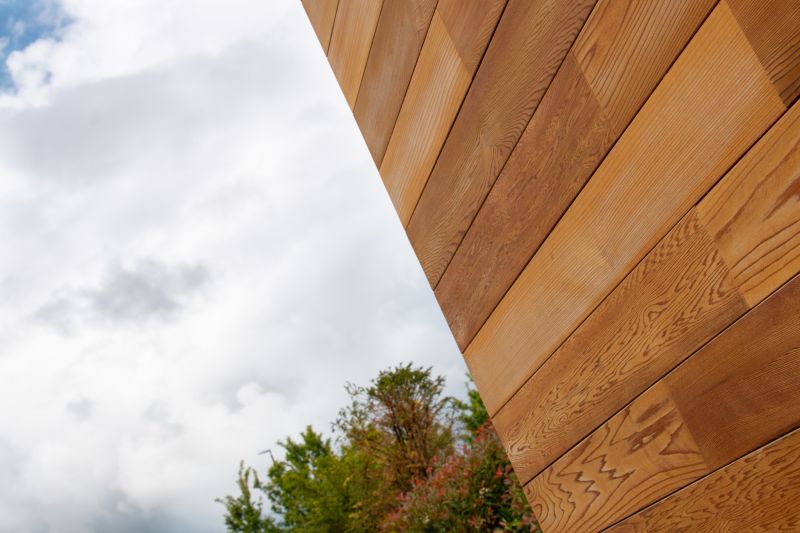 Wood Cladding Installation in Pickens County, GA
