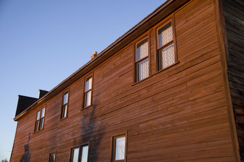 Wood Plank Siding Installation in Cherokee County, GA