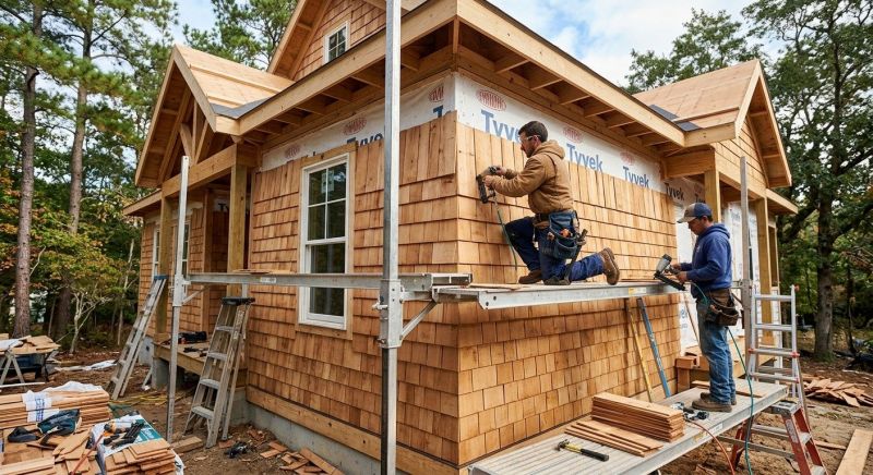 Wood Siding Replacement in Cherokee County, GA