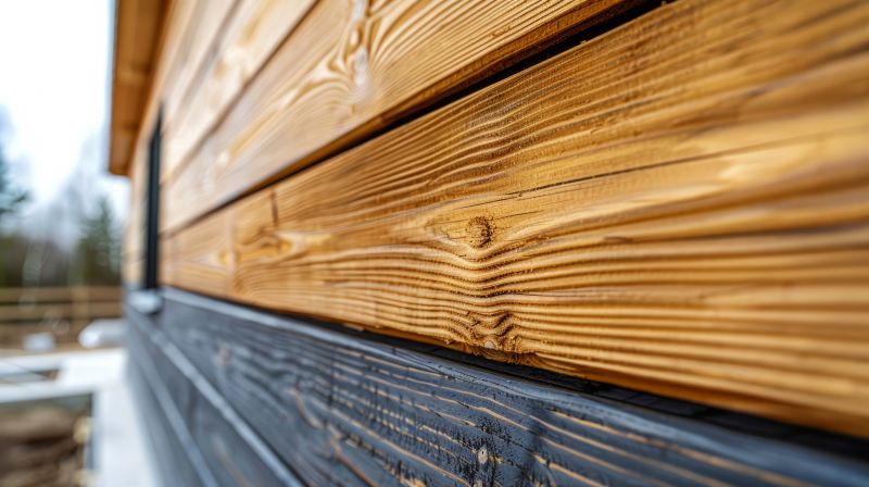 Wood Siding Replacement in Tucker, GA